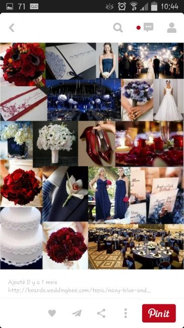 Tema de casamento - 8