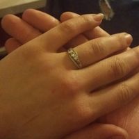 Pedidos de casamento/anel de noivado. - 1