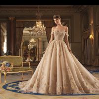 Vestidos - Coleção Demetrios - 1