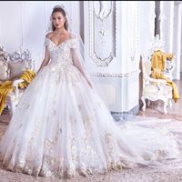 Vestidos - Coleção Demetrios - 2