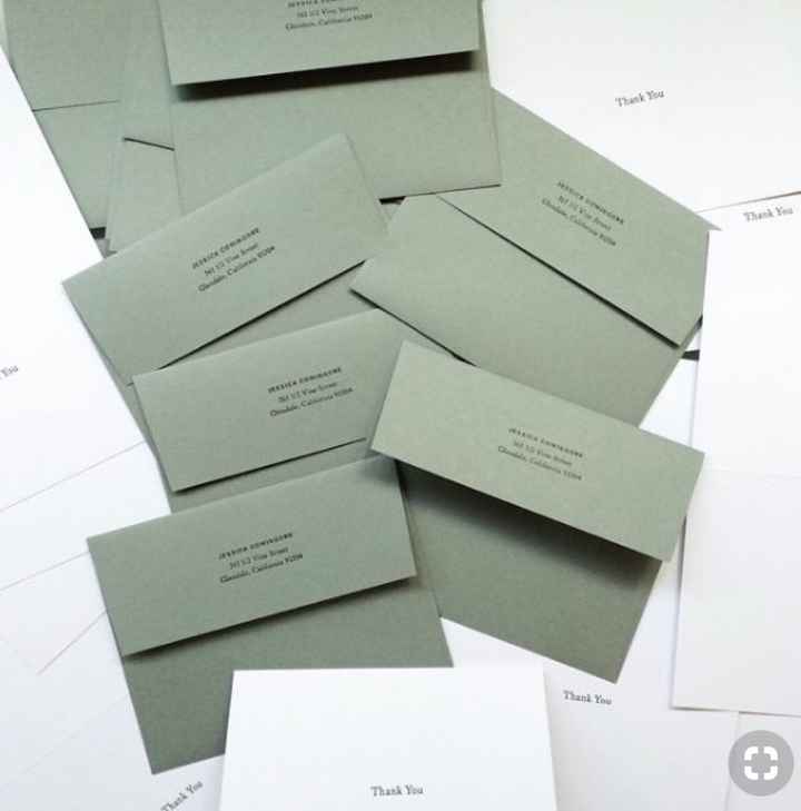 Envelope 1