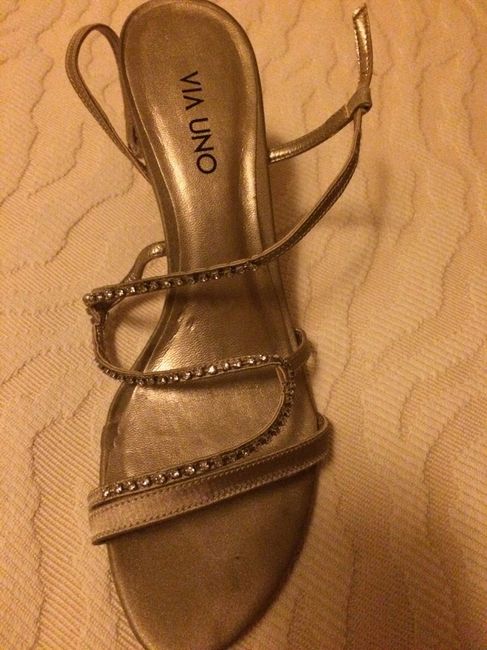 Os sapatos - 2
