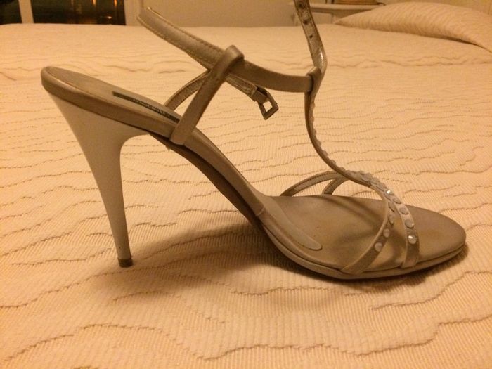 Os sapatos - 4