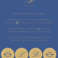 o Casamento | As Raspadinhas - 2