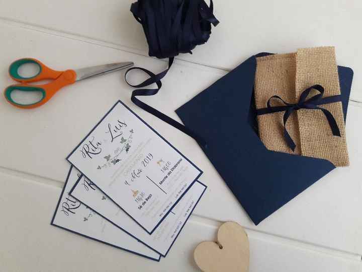 Convites Especiais para pessoas Especiais - 1