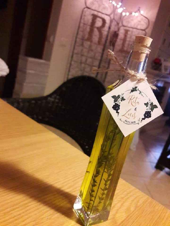 Mais um "quase" check nas lembracinhas - 1