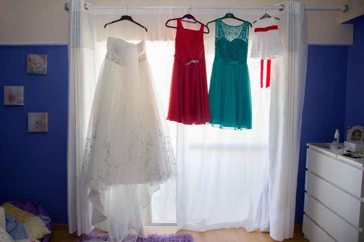 os vestidos das alziras
