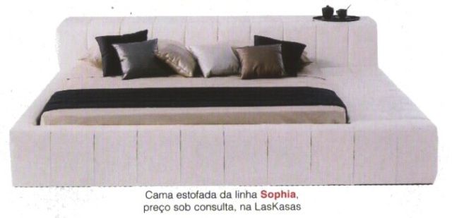 cama estufada