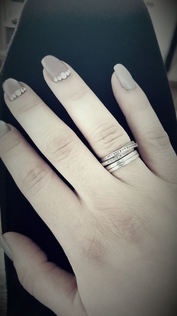 Quero ver esse anel de noivado :) - 1