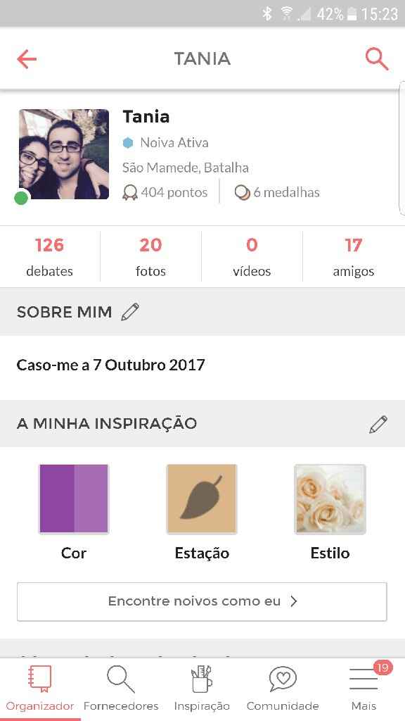 7 de outubro - 1