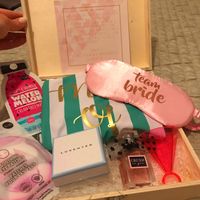 dyi Convite das Damas de Honor personalizados!! - 3
