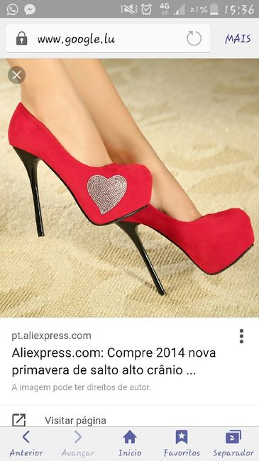 Sapatos - 1