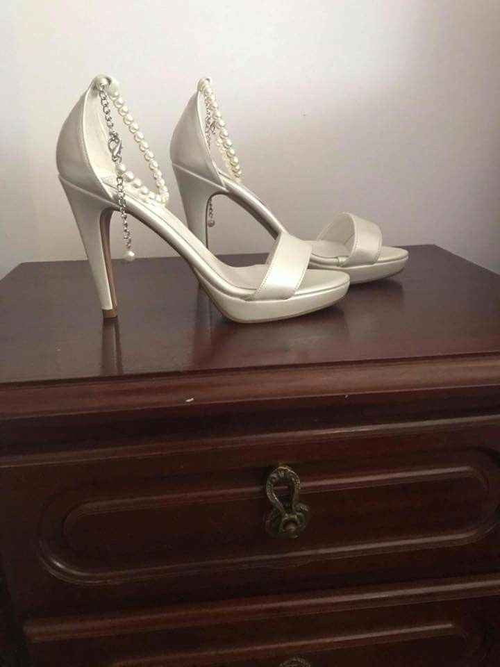 Sapatos de noiva - 3
