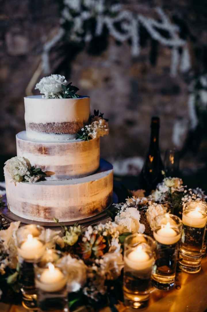 Casamentos Reais 2021: O bolo - 1