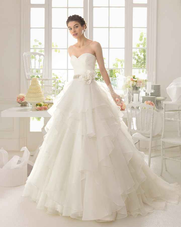 Vestido de Aire 2015