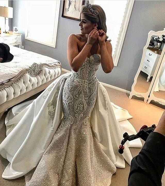 Vestido de Noiva diferente - 3