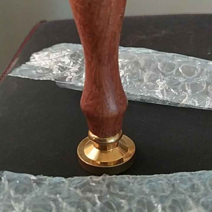 Histórico da organização do casamento - convites - 2