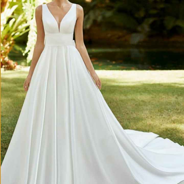 Vestido Noiva - 1