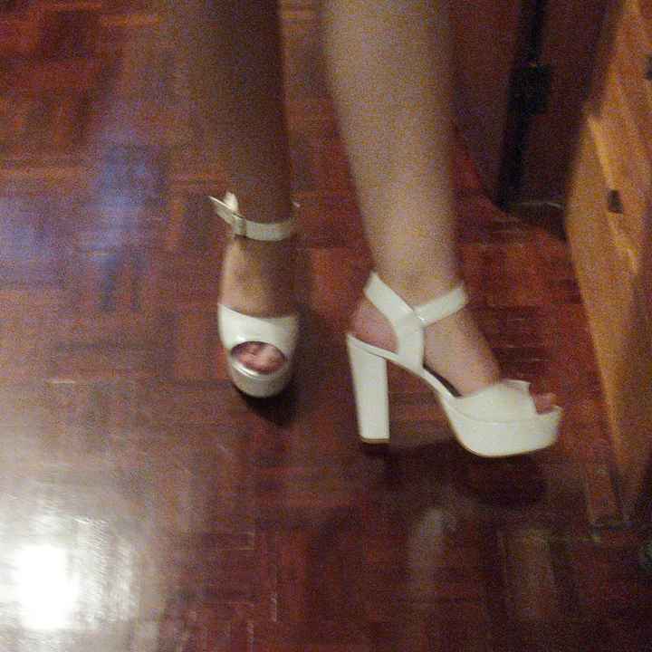 Sapatos de noiva 🥰👡👡 - 3