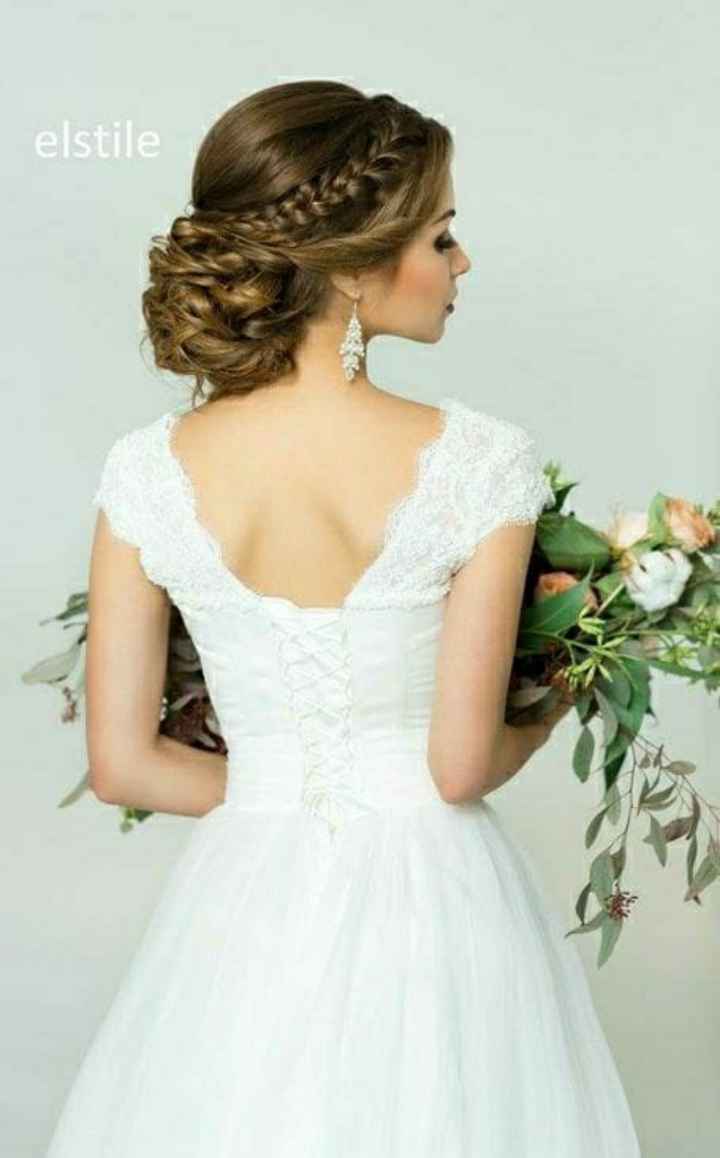 Penteado&maquilhagem - check ✅😍 + 1ª prova vestido 👰 - 3