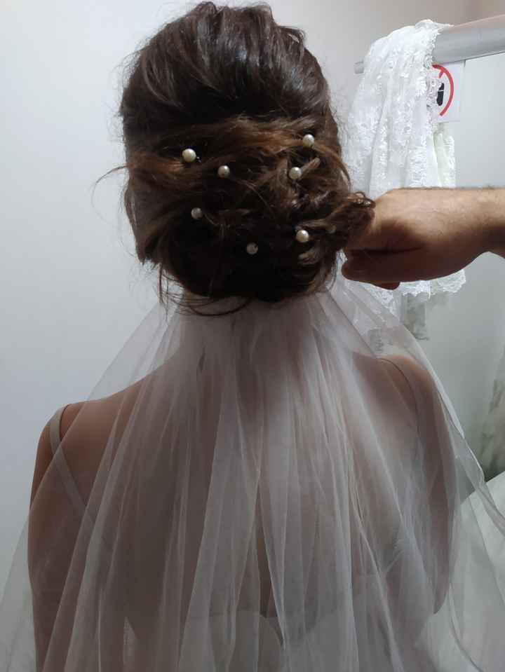 Penteado&maquilhagem - check ✅😍 + 1ª prova vestido 👰 - 10