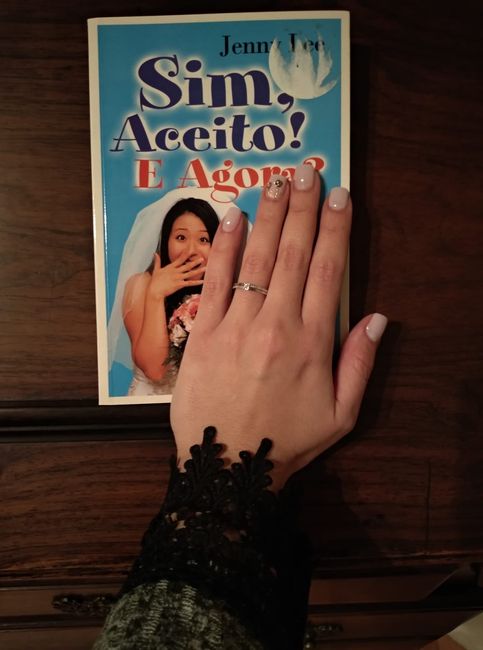 Histórico da preparação do casamento 2