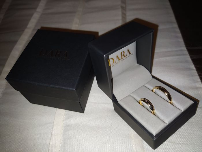 Histórico da preparação do casamento 3