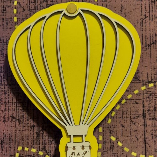 Porta-alianças -  😍 1