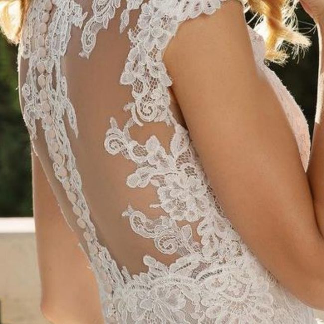 Vestido Noiva - 2