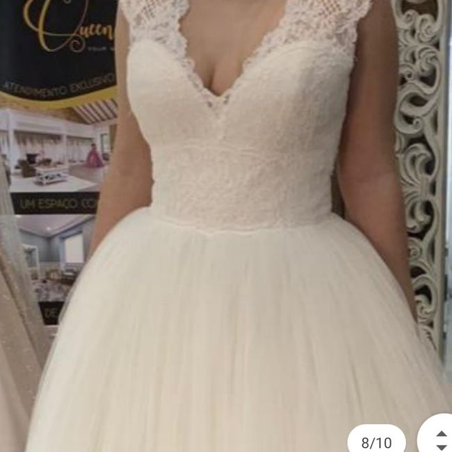 Vestido Noiva - 3