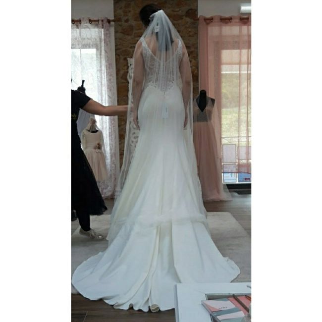 Experimentar Vestidos de noiva - 12