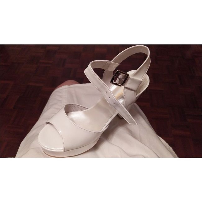 Sapatos de noiva 🥰👡👡 2