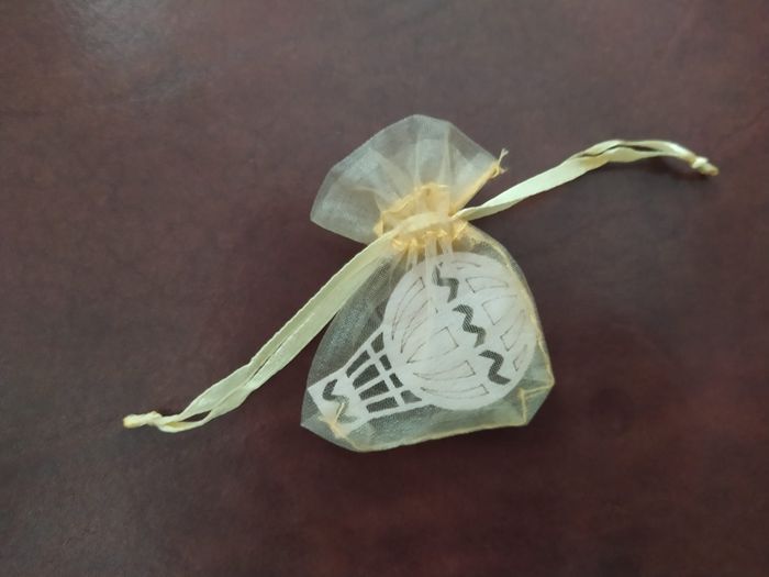 Lembranças - check!! 4