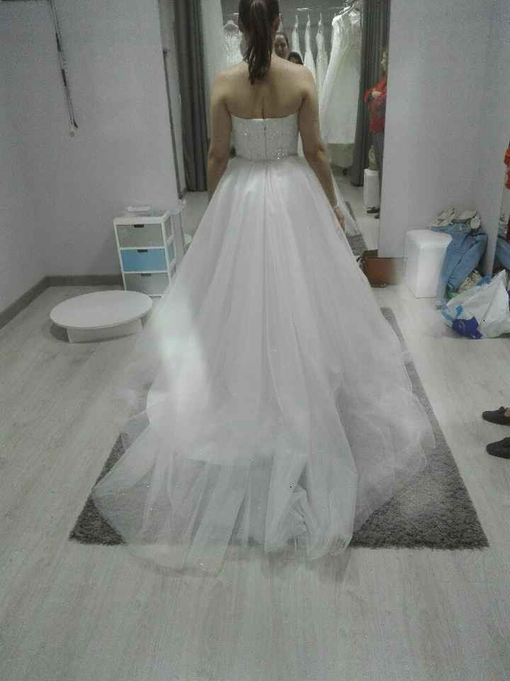 Prova vestido de noiva - 4