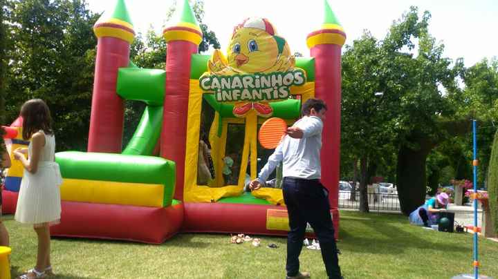 Casadinha e ja passou um mes - 9