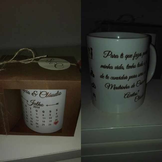 Mostrem-me os vossos convites! 💌 - 1