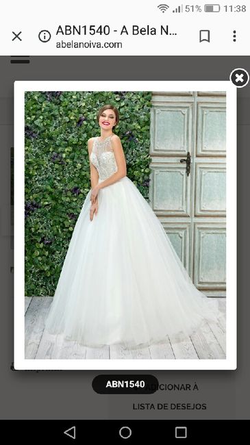 Vestido de noiva - 2