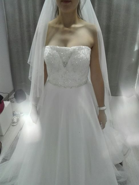 Vestido de noiva - 3
