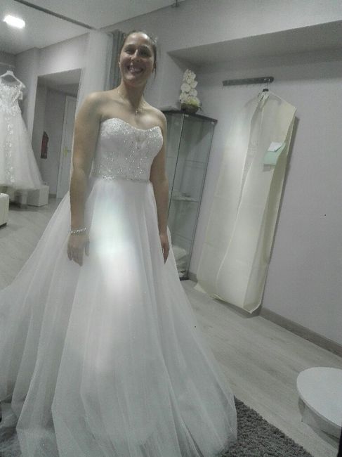 Prova vestido de noiva - 5