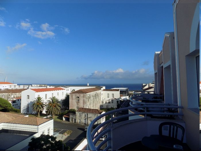 Vista do Hotel Ponta Delgada