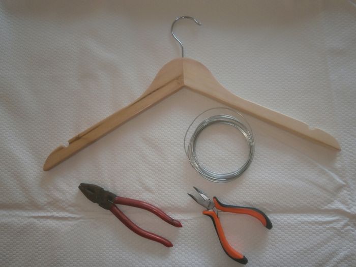 material cabide