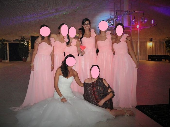 Damas de Honor