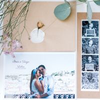 Convites de casamento - Antecedência - 1