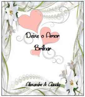 etiqueta para os sparkles