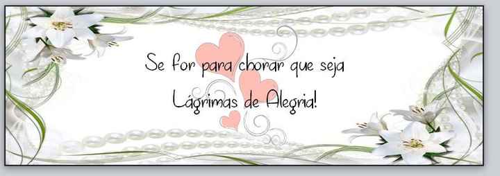 Lágrimas de alegria