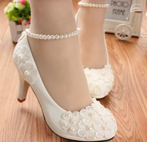 mais ou menos os sapatos- uma ideia