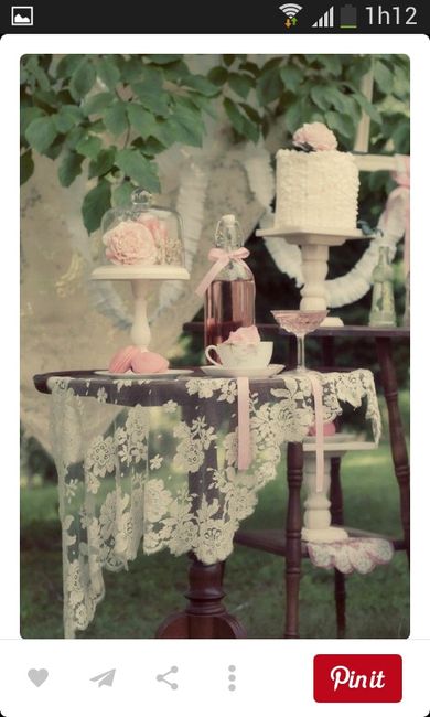 Ideias para tema de casamento - 1