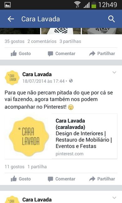 Cara lavada (decoração) - 37