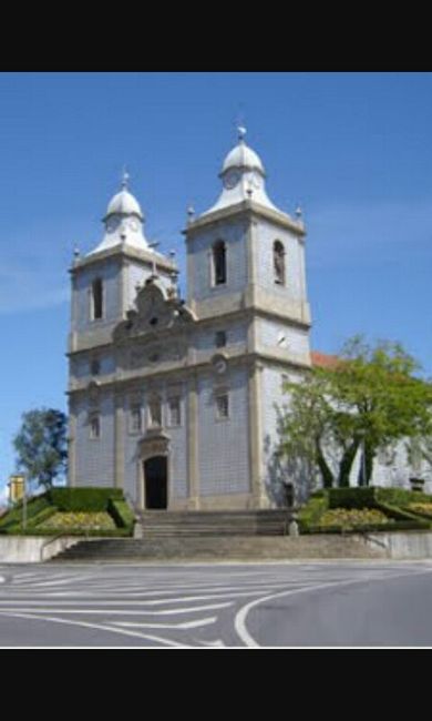 Igreja matriz de ovar - 1