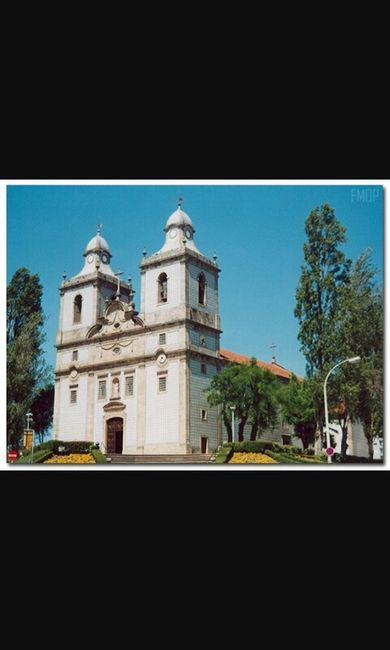 Igreja matriz de ovar - 4